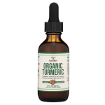 Double Wood Supplements, Organic Turmeric Drops 60ml in Pakistan