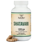 Double Wood Supplements, Shatavari, 1000 mg, 180 Capsules in Pakistan