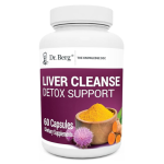 Dr Berg Liver Cleanse Detox Capsules in Pakistan