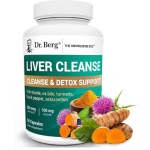 Dr. Berg's Liver Cleanse Detox Capsules in Pakistan