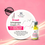 Dr Blush Breast Enlargement Cream with Booster in Pakistan