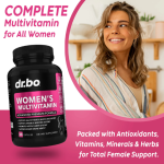 Dr Bo Women's Multivitamin In Pakistan