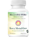 Dr Clark Store Heavy Metal Gone Capsules in Pakistan