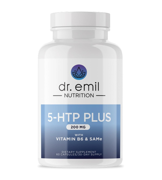 Dr. Emil Nutrition 5-HTP Plus 200mg Capsules in Pakistan