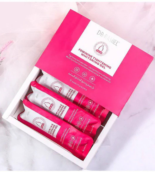 Dr. Rashel Feminine Tightening Whitening Gel in Pakistan