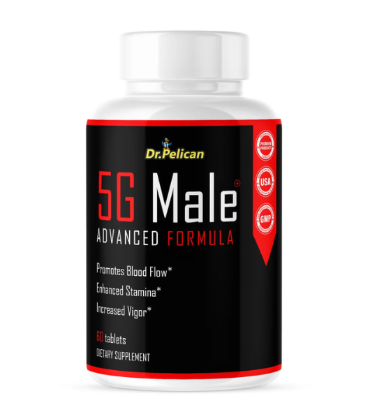 Dr.Pelican 5G Male Advanced Formula Tablets in Pakistan