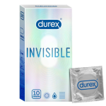 Durex Invisible Super Ultra Thin Condoms In Pakistan