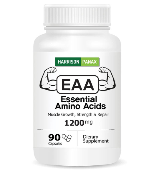 EAA Essential Amino Acids Capsules in Pakistan
