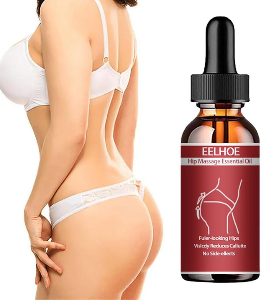 EELHOE Hip Massage Essential Oil in Pakistan