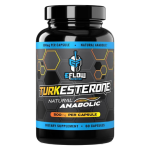 EFlow Nutrition Turkesterone Capsules in Pakistan