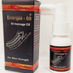 Energia-69 M Massage Oil in Pakistan