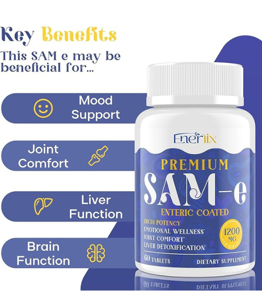 Enerix Premium SAM-e Tablets in Pakistan