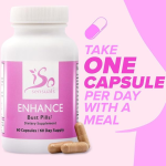Enhance Breast Enlargement Capsules in Pakistan