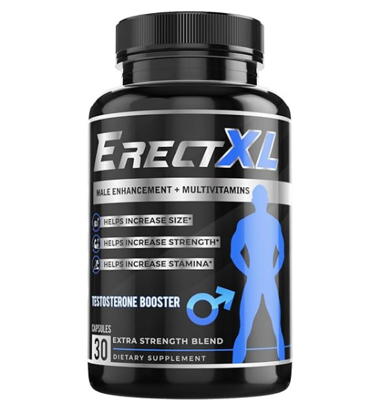ErectXL Male Enhancement Capsules in Pakistan
