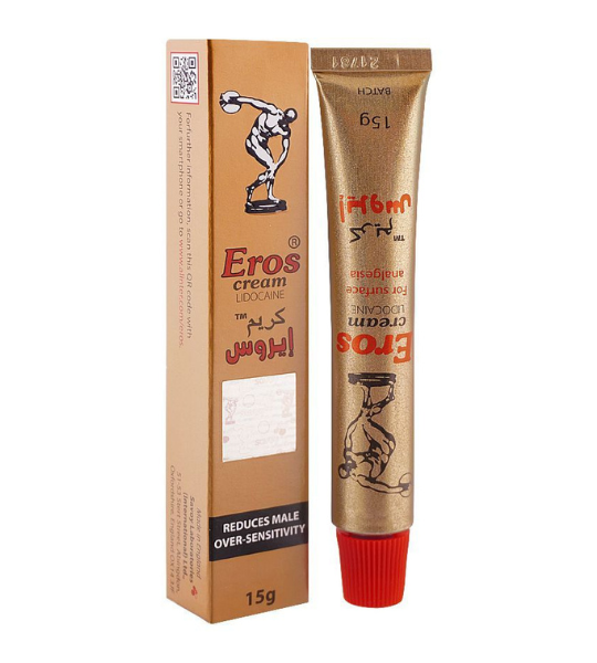Eros Delay Cream in Pakistan