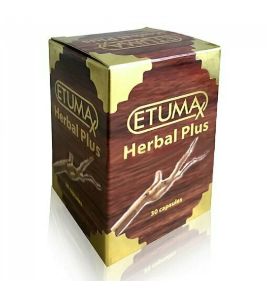 Etumax Herbal Plus Capsules Price In Pakistan