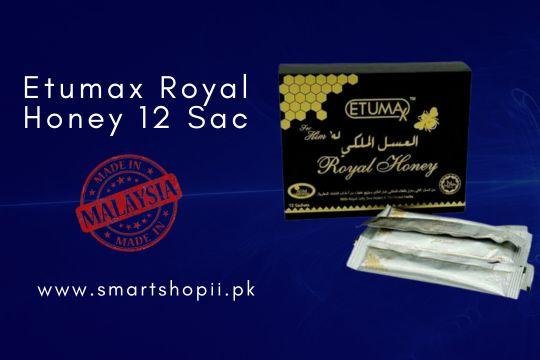 Etumax Royal Honey Benefits, Uses, Reviews