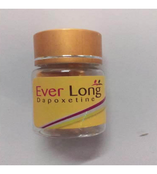 Everlong Dapoxetine Capsules In Pakistan