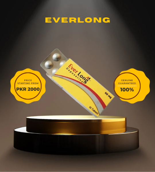 Everlong Tablets in Pakistan