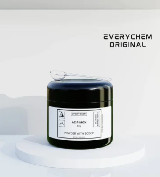 EveryChem Acipimox – Powder (10g) in Pakistan