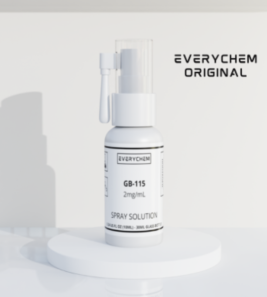 EveryChem GB-115 – Spray Solution (2mg/mL) in Lahore