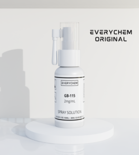 EveryChem GB-115 – Spray Solution (2mg/mL) in Pakistan