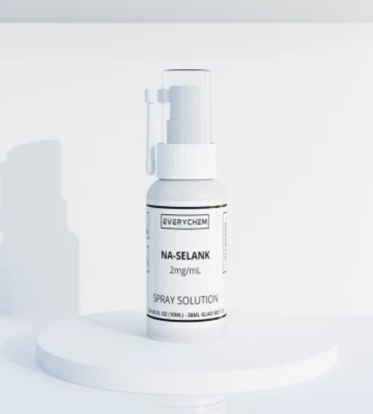 EveryChem NA-Selank – Spray Solution (2mg/mL) in Pakistan