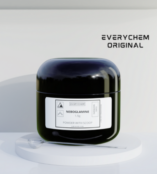 EveryChem Neboglamine – Powder (1.5g) in Pakistan