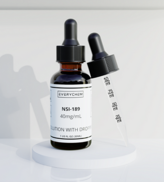 EveryChem NSI-189 Freebase – Solution (40mg/mL) in Pakistan