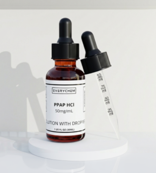 EveryChem PPAP HCl – Solution (50mg/mL) in Pakistan