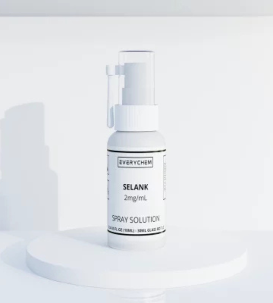 EveryChem Selank – Spray Solution (2mg/mL) in Pakistan