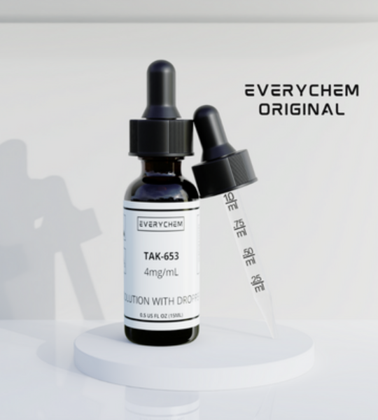 EveryChem TAK-653 – Solution (4mg/mL) in Pakistan
