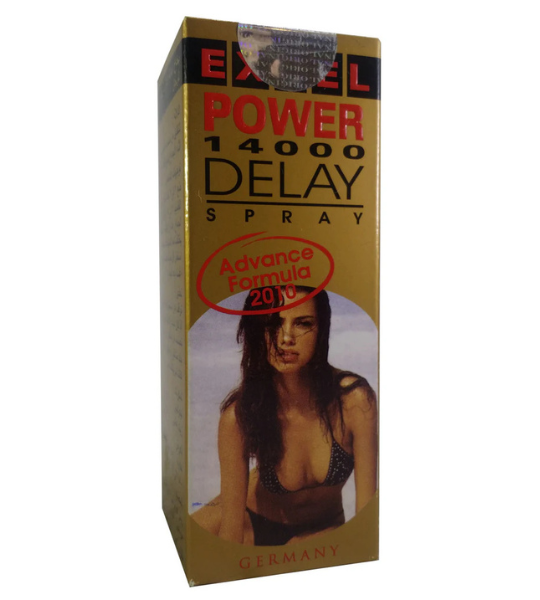 Excel Power 14000 Delay Spray in Pakistan