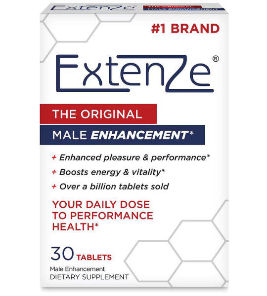 Extenze Male Enhancement Pills In Pakistan