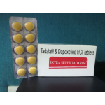 Extra Super Tadarise Tablets 100mg In Pakistan