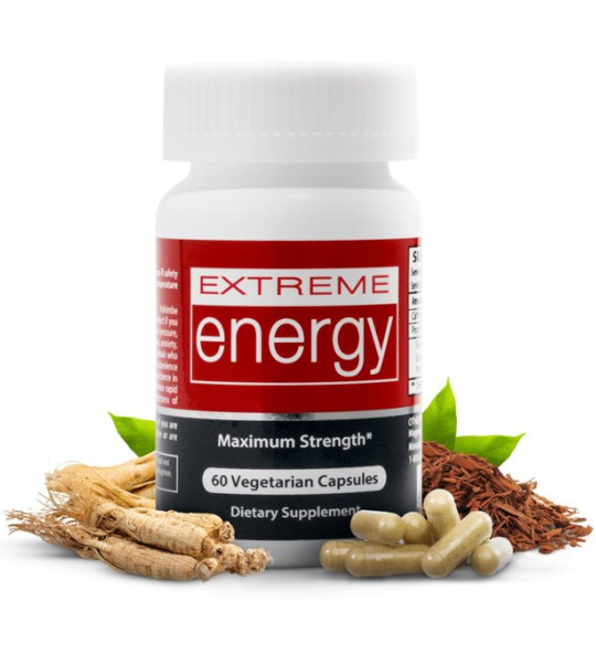 Extreme Energy Powerful Energy Capsules in Pakistan