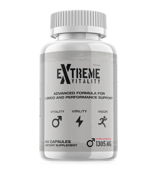 Extreme Vitality Performance Support Capsules in Pakistan