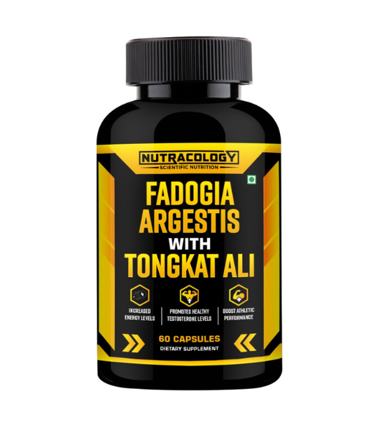 Fadogia Agrestis Root Extract Capsules in Pakistan