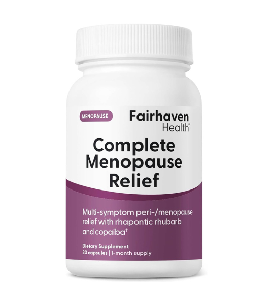 Fairhaven Health Complete Menopause Relief Capsules in Pakistan