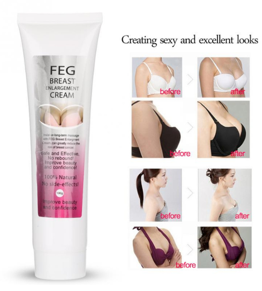FEG Breast Enlargement Cream in Pakistan