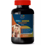 Female Arousal Enhancement Capsules in Pakistan
