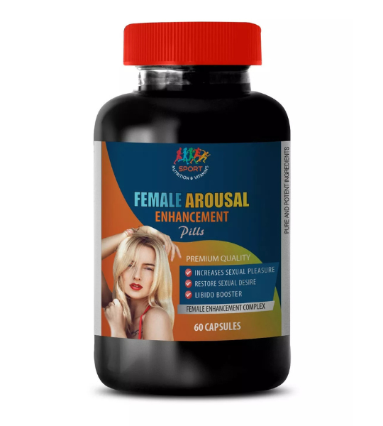 Female Arousal Enhancement Capsules in Pakistan