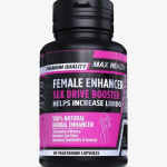 Female Enhancer Sex Drive Booster Capsules in Pakistan