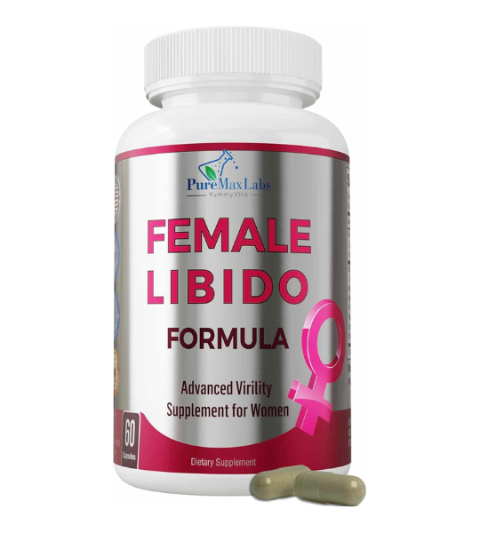 Female Libido Formula Capsules in Pakistan