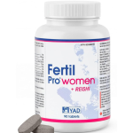 Fertil Pro Woman + Reishi Natural Female Fertility Tablets in Pakistan