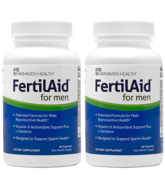 Fertilaid For Male Fertility Supplements In Pakistan