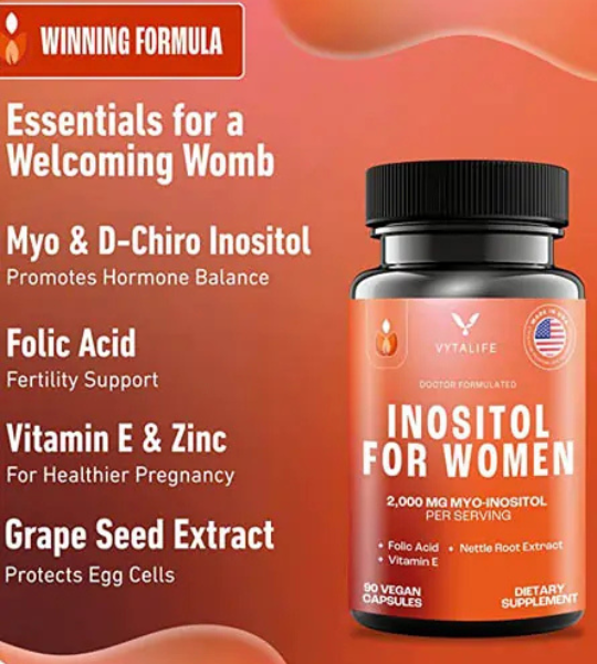 Fertility Supplements for Women In Pakistan