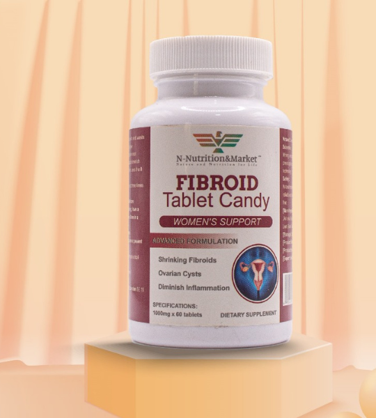 Fibroid Tablet Candy in Pakistan