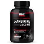 FORCE FACTOR L-Arginine Nitric Oxide Capsules in Pakistan
