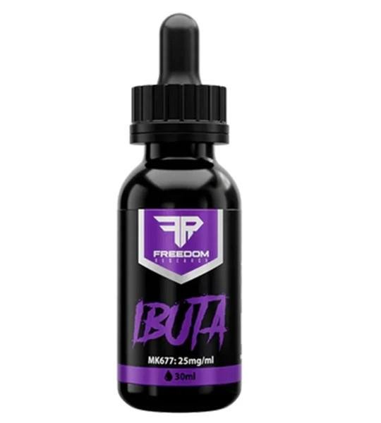 Freedom Research IBUTA - MK677-25mg-30ml Drops in Pakistan